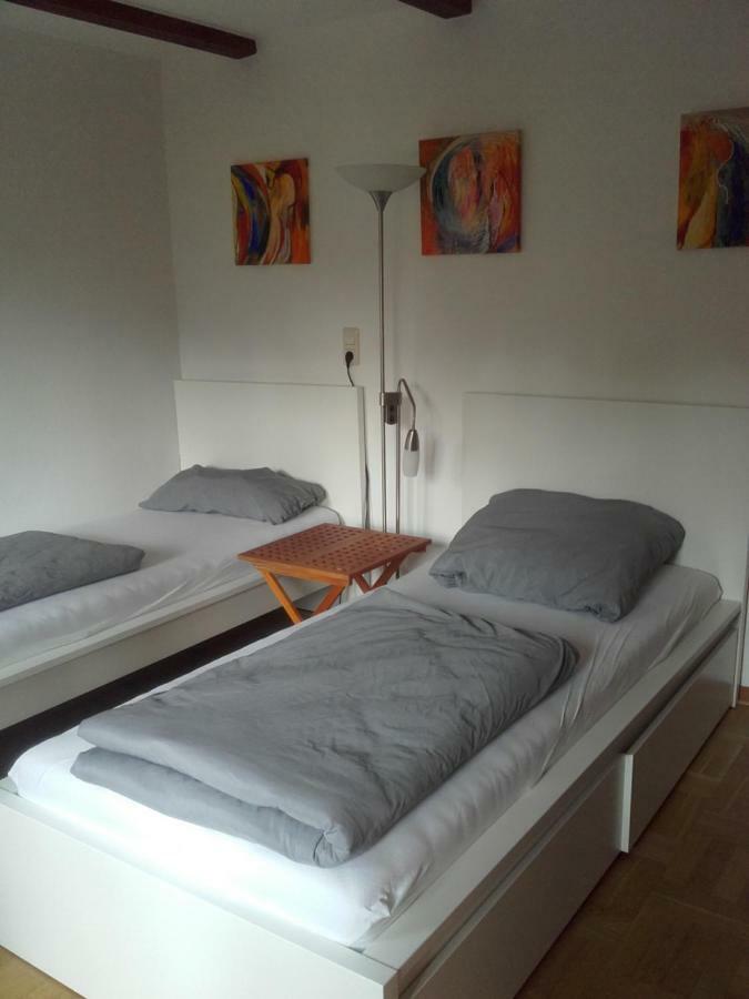 Apartment-Unter-Reet Kiel Kültér fotó
